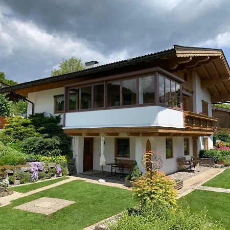 An Der Familienabfahrt Brixen im Thale