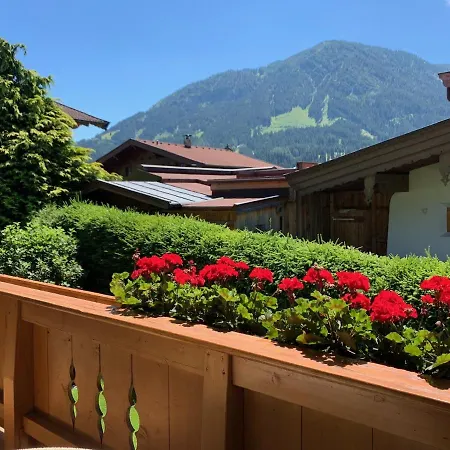 An Der Familienabfahrt Apartament