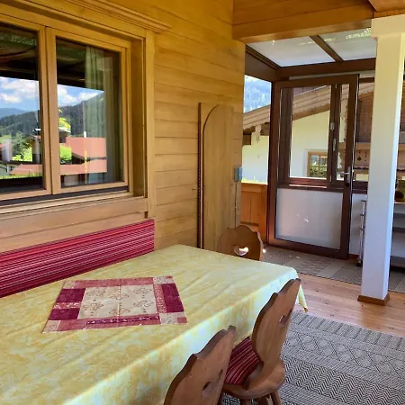 An Der Familienabfahrt