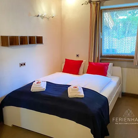 Apartment An Der Familienabfahrt *