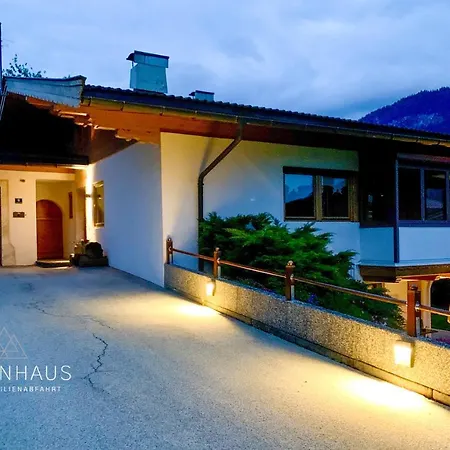 Apartment An Der Familienabfahrt Brixen im Thale
