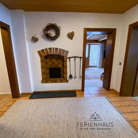 An Der Familienabfahrt 公寓