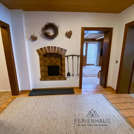 An Der Familienabfahrt Apartment