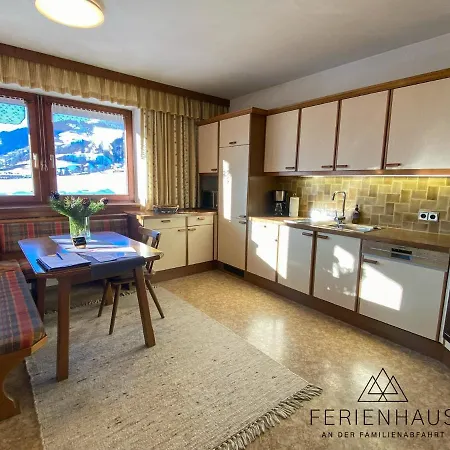 An Der Familienabfahrt Apartament *