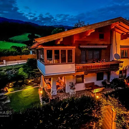 An Der Familienabfahrt Brixen im Thale