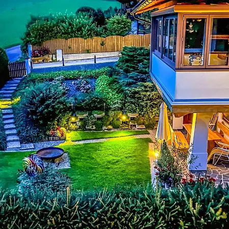 An Der Familienabfahrt