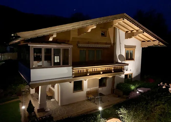 An Der Familienabfahrt דירה *