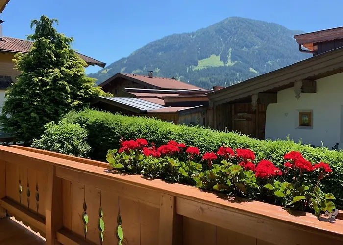 An Der Familienabfahrt Apartament