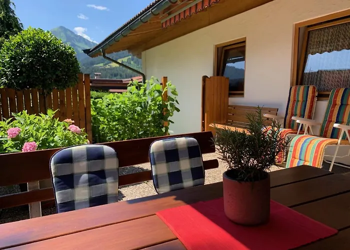 An Der Familienabfahrt * Brixen im Thale