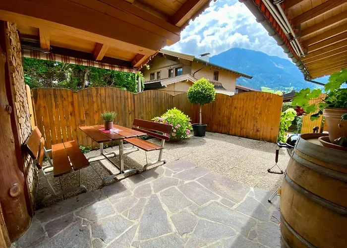 An Der Familienabfahrt Apartament