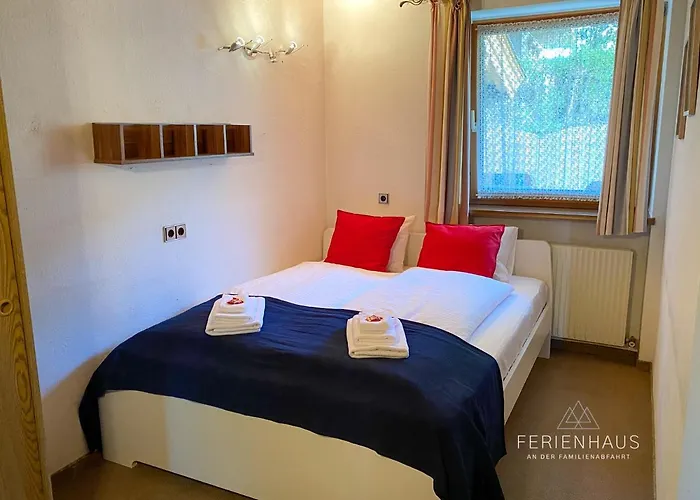 Apartament An Der Familienabfahrt *