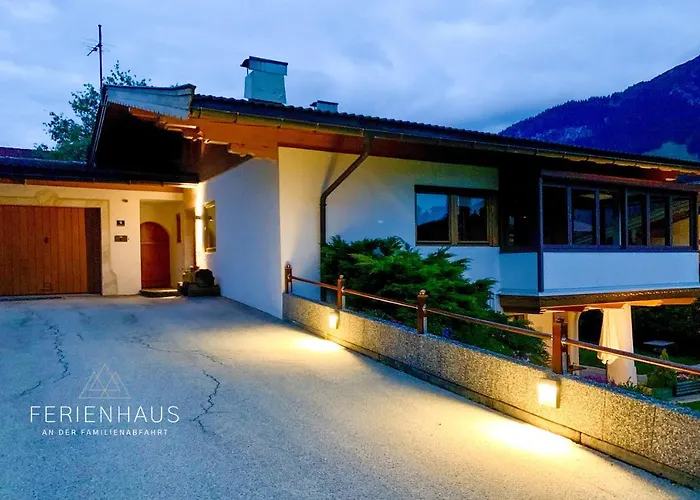 Apartament An Der Familienabfahrt Brixen im Thale