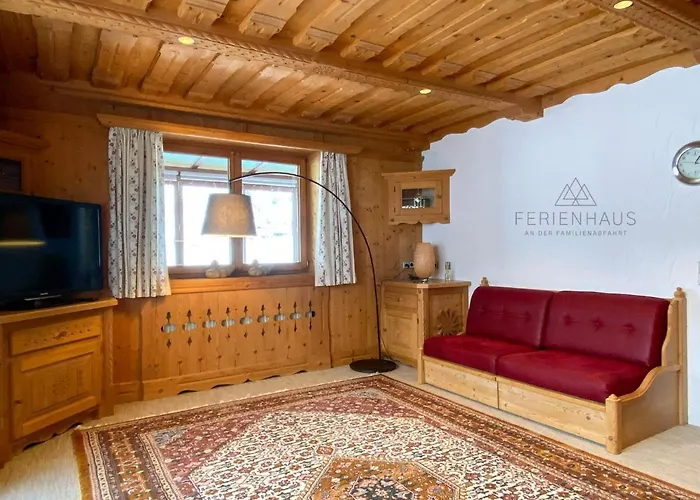 An Der Familienabfahrt Apartament Brixen im Thale