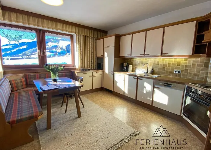 An Der Familienabfahrt דירה *