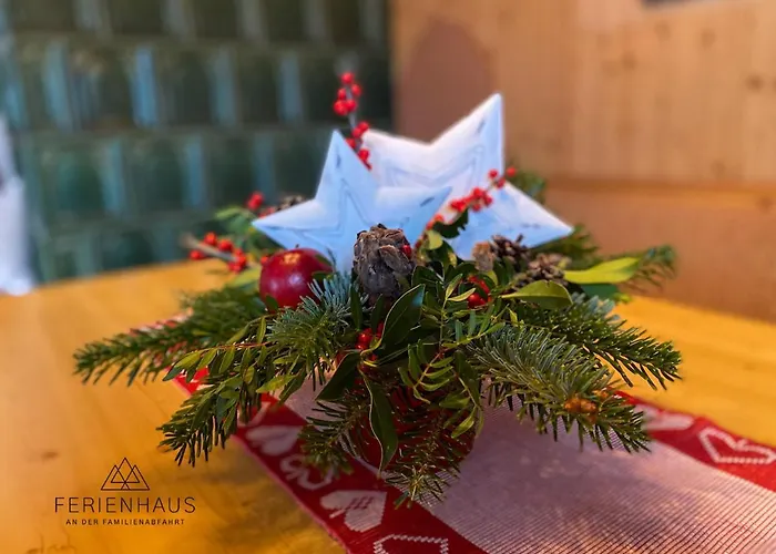 Apartament An Der Familienabfahrt *