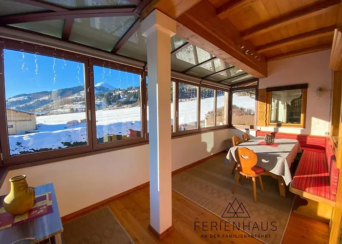 Apartament An Der Familienabfahrt *