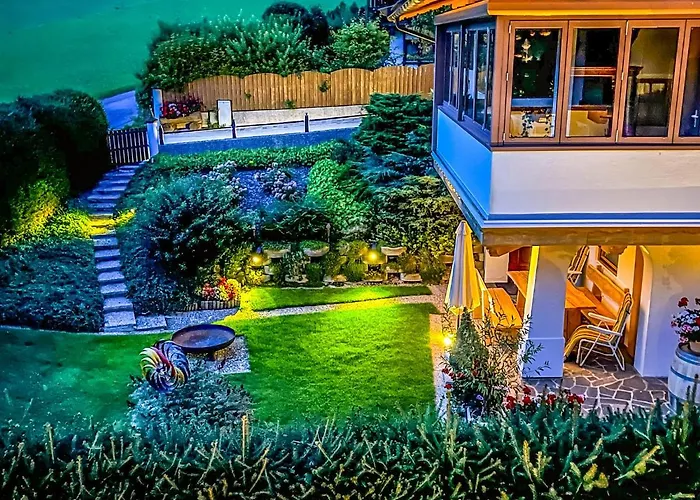 An Der Familienabfahrt