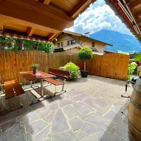 An Der Familienabfahrt Appartement