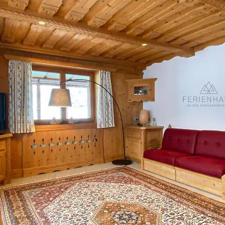 An Der Familienabfahrt Appartement Brixen im Thale