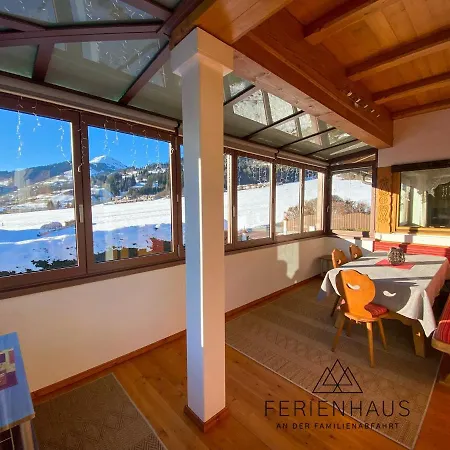 Appartement An Der Familienabfahrt *