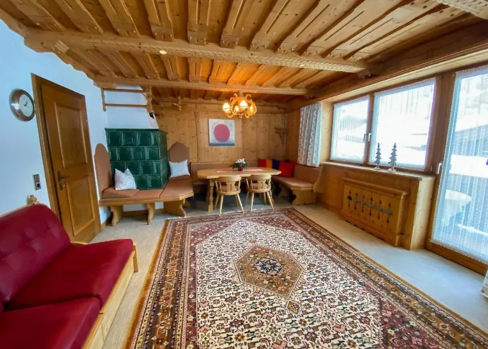 An Der Familienabfahrt Appartamento